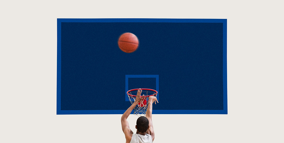 Practicing Free Throws