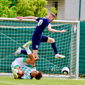 Soccer Match Highlights