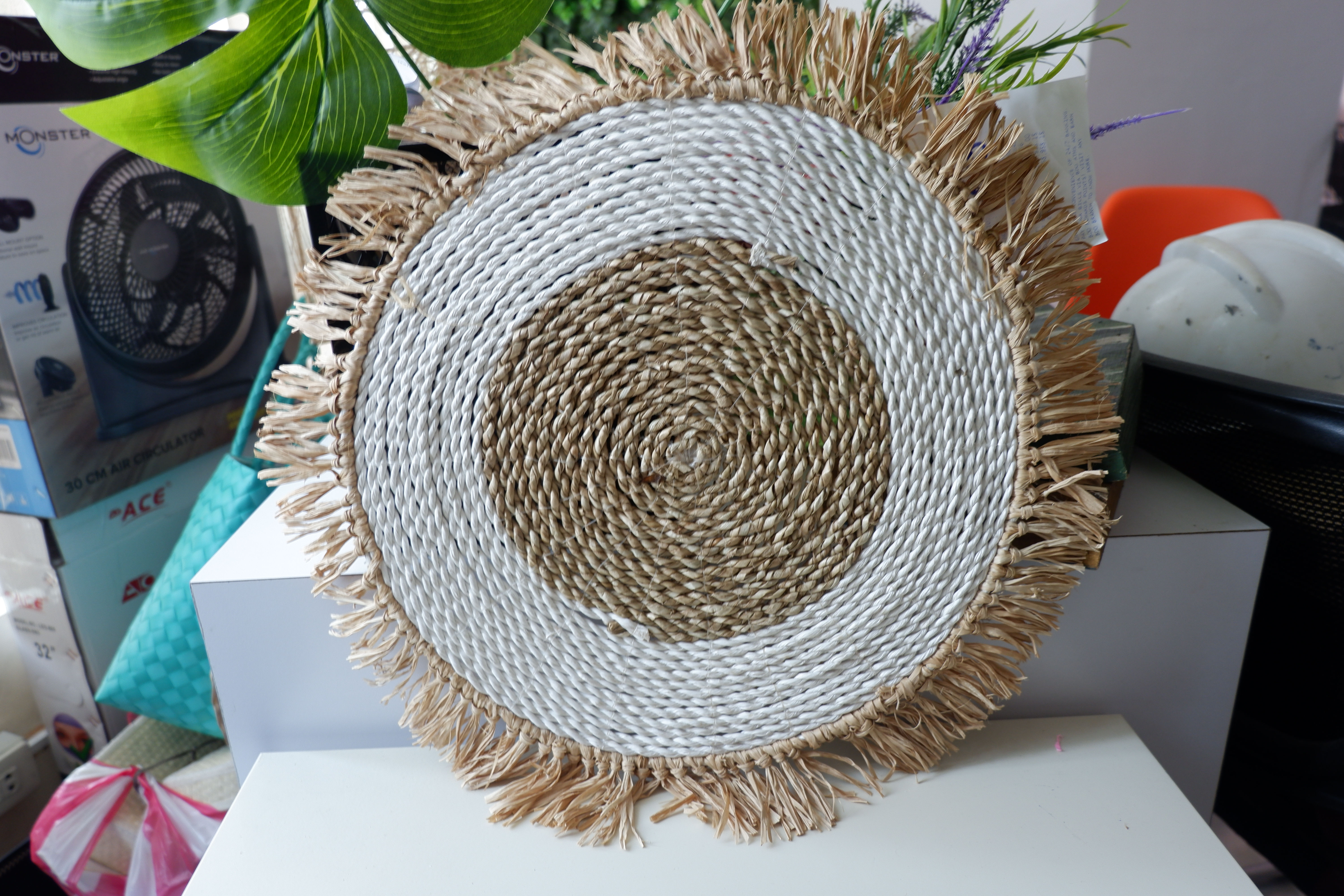 Native Grass Placemat