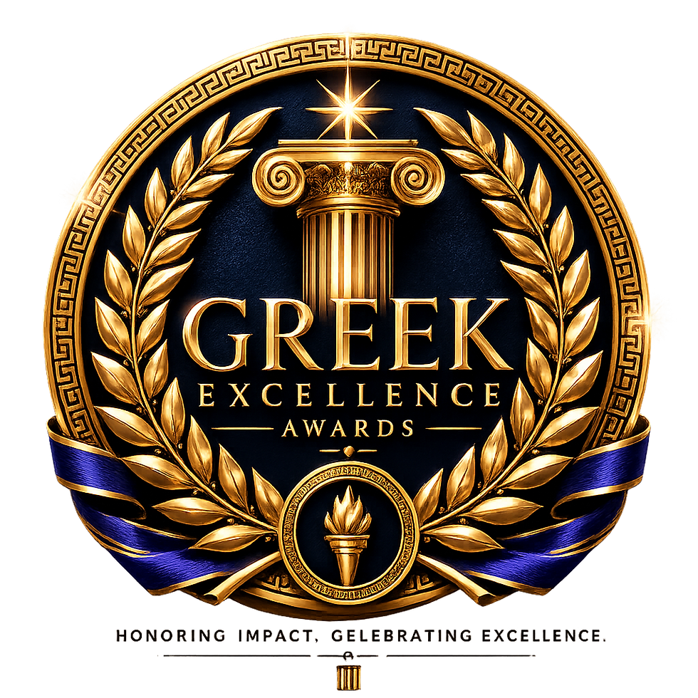 Greek Excellence Awards
