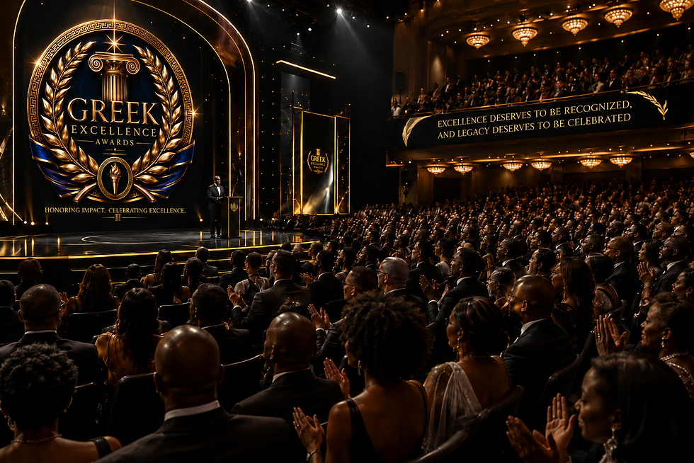 Greek Excellence Awards