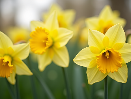 Unveiling the Secrets of Nature: Harnessing the Magic of Spring for Your Garden Witchery