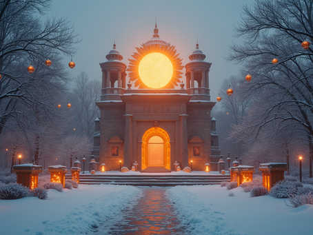 The Ancient Solar Origins of the Modern Tradition: The 12 Days of Christmas