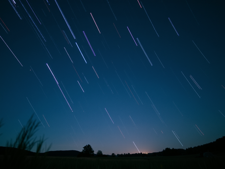 Catching Celestial Whispers: How to Harness the Magic of Falling Stars