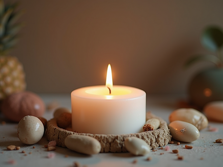 Harnessing Elemental Energy: A Guide to Restoring Your Equilibrium with Simple Rituals