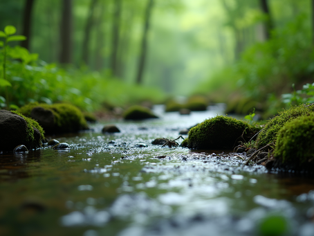 The Spirit of Place: Reconnecting with Nature and the Genius Loci