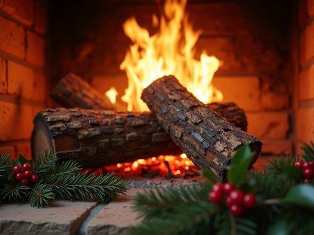 The Fascinating Origins and Traditions of the Yule Log in Midwinter Celebrations
