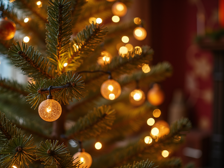 The Evolution of MidWinter Lights From Candles to Electric Magic