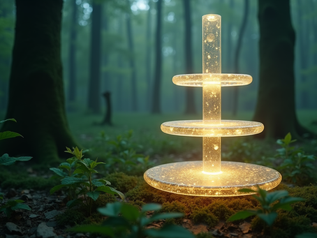 Journey Through the World Tree Exploring Your Connection to the Three Realms