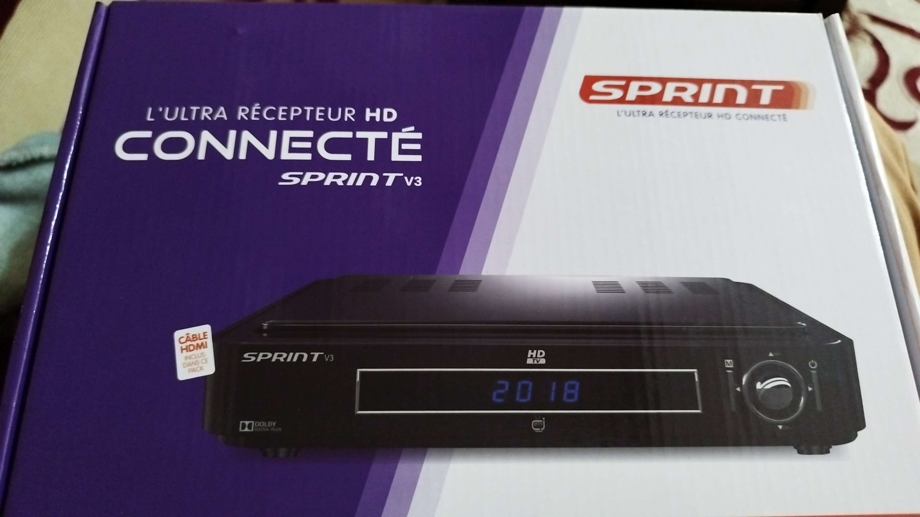 Démo ASTON Sprint v3