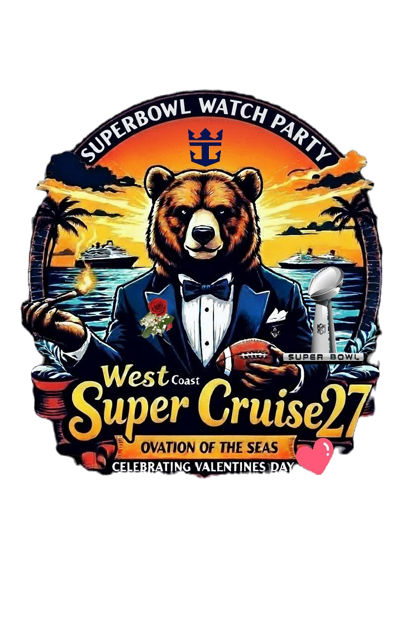 West Coast Super Cruise Logo
