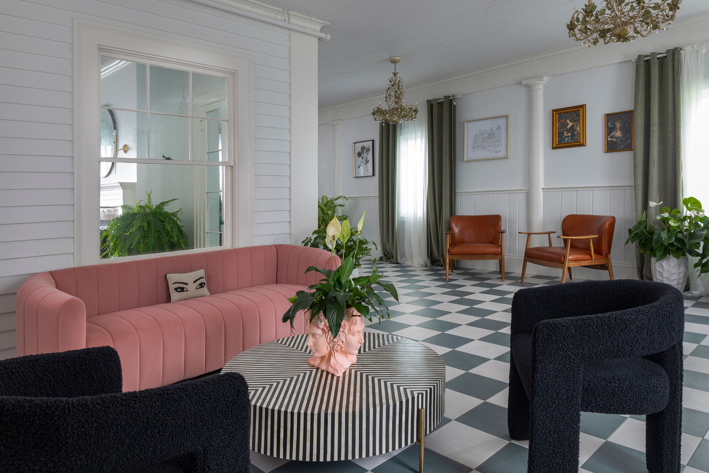 Four Seasons Room