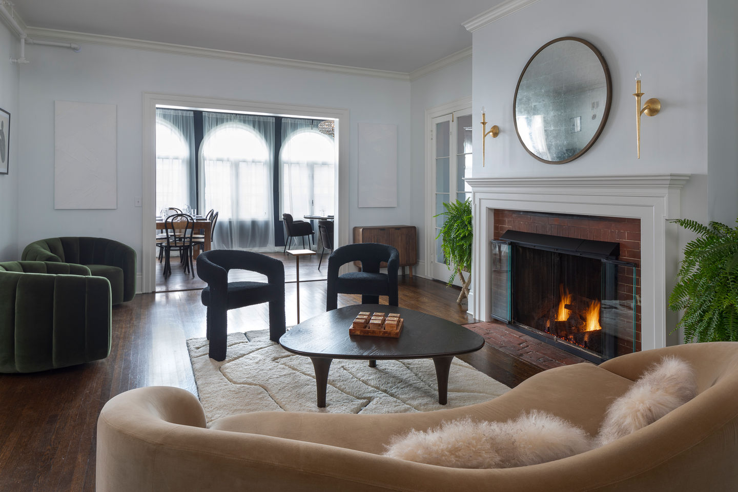 Parlor One