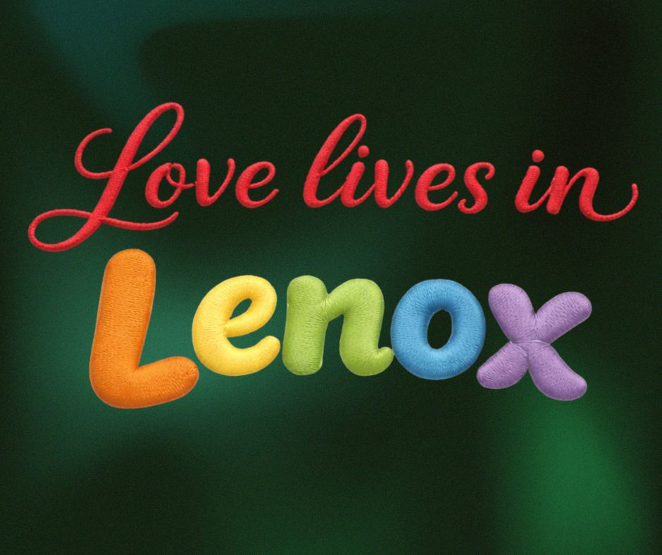 Love Lives in Lenox