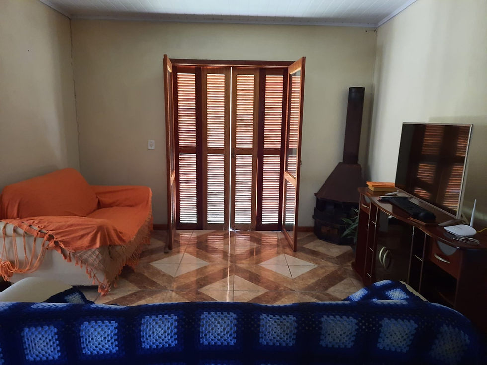 Miniatura: Casa c/ terrenos