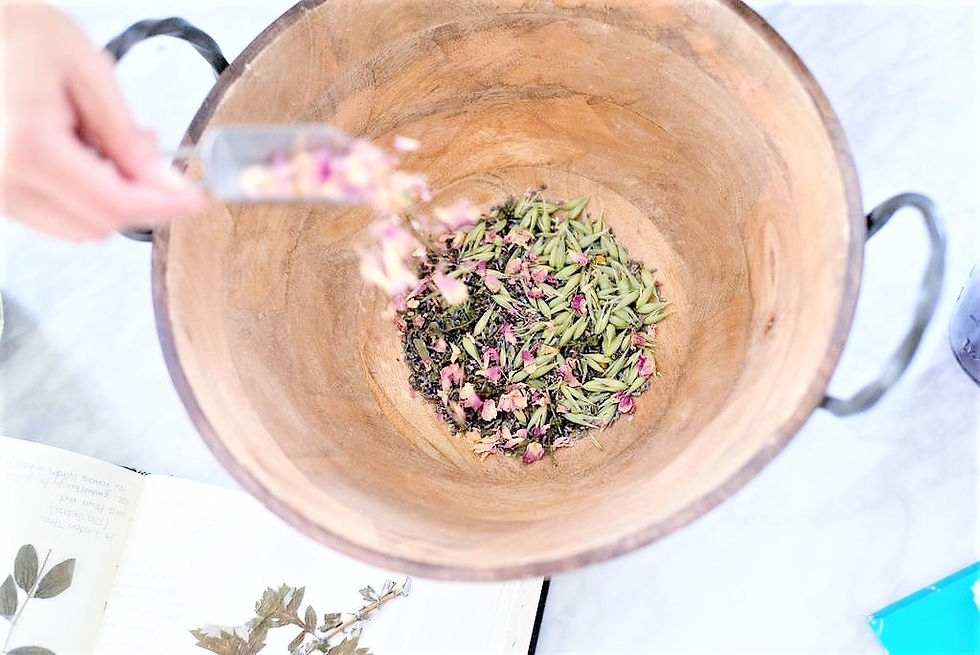 10/30 Gobal Herbal Foundations Course