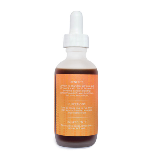 Love Tincture | Bridget's Botanicals