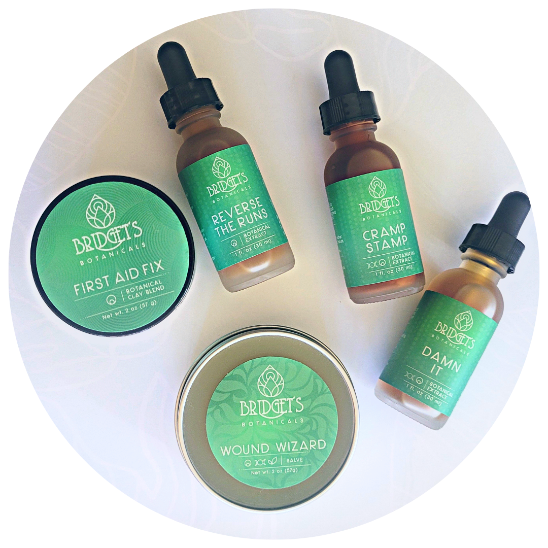 Adventurer Herbal 1st Aid Kit