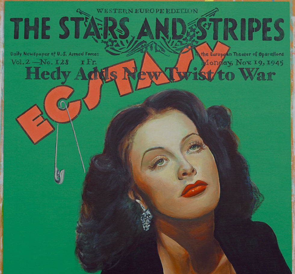 Thumbnail: Ecstasy - Hedy Lamarr Original