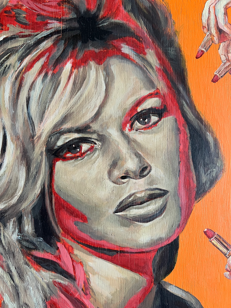 Thumbnail: Brigitte Bardot Original