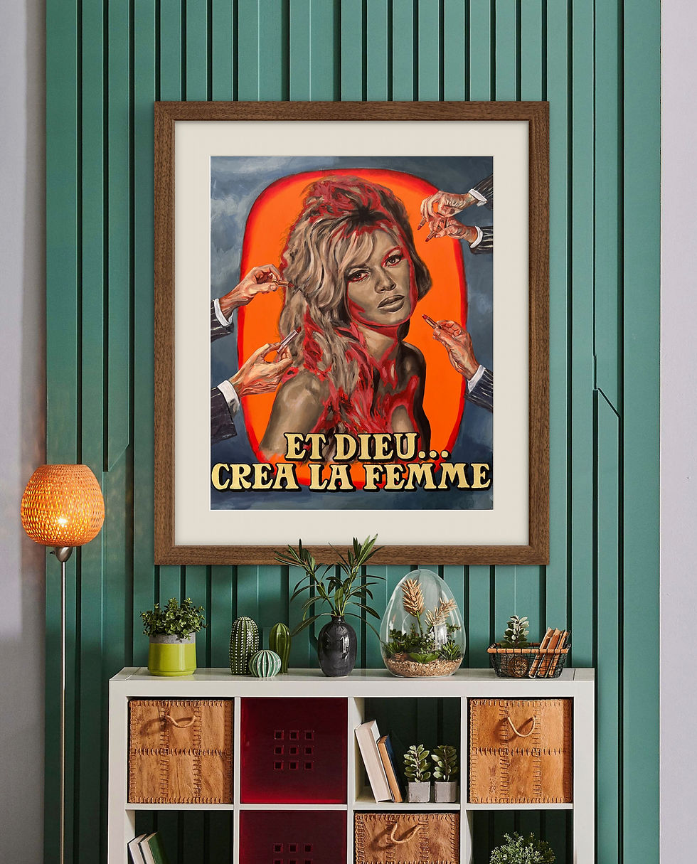 Thumbnail: Brigitte Bardot Original