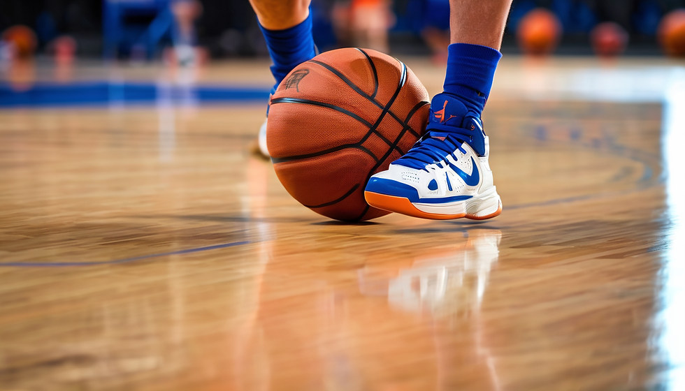 Basketball Skills Development Workshop