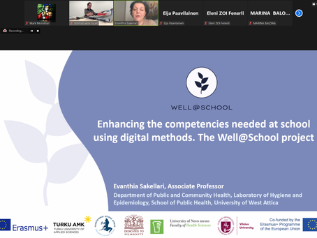 ENTER Webinar 2023:1 Recordings available