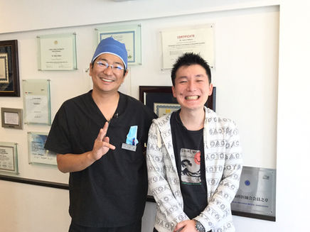 再会、そしてやる気の矯正研修会！