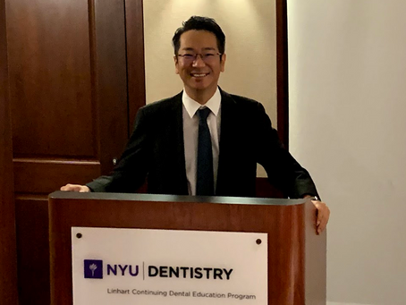 2019.6.24 NYU Endodontic Advance Course!!