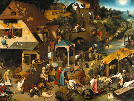 Crash Course Episode #3: Northern Renaissance