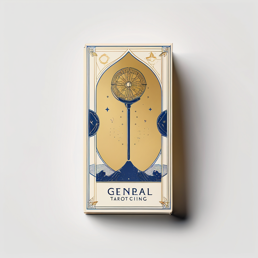 General Tarot Reading