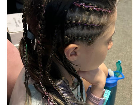 My daughter’s beautiful work