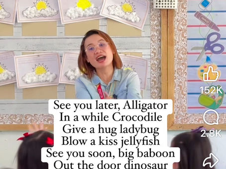 See you later Alligator