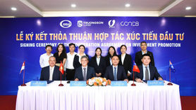 Unveiling the Strategic Partnership Between Him Lam Truong Son Land, Core8 Australia, and Vieh Singapore: A Closer Look at the Investment Promotion Agreement