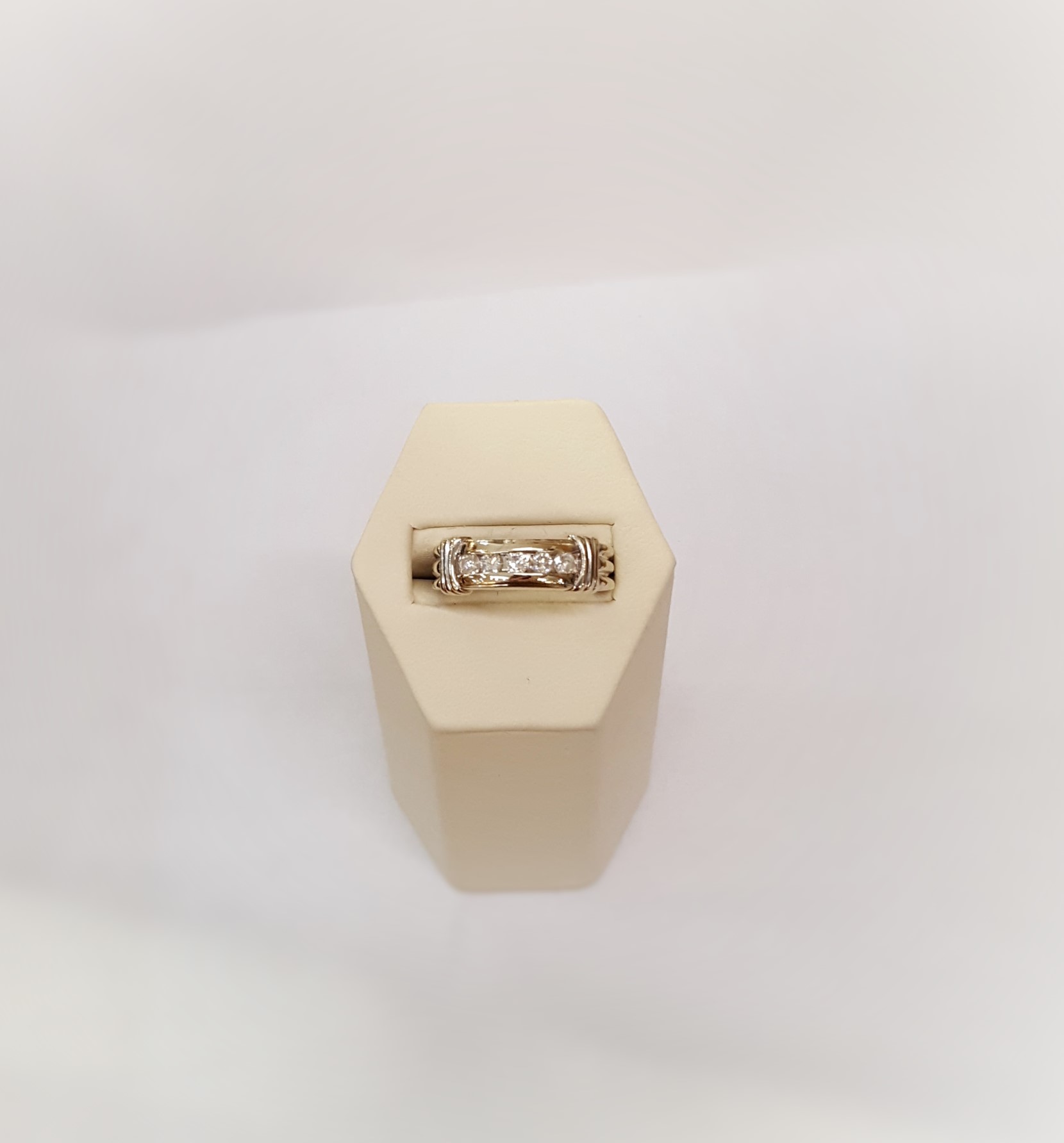 .50ctw Diamond Wedding Band