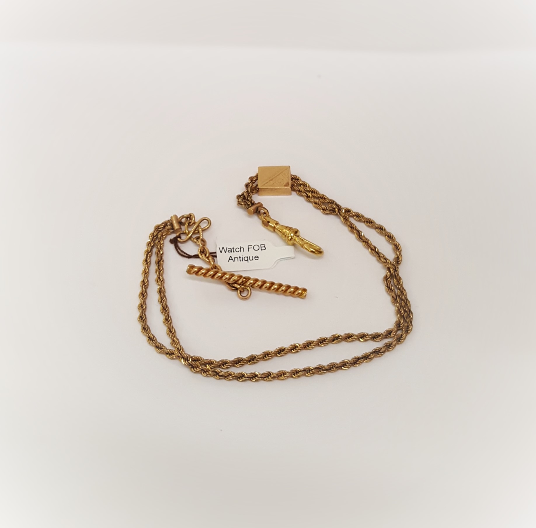 Antique Watch FOB