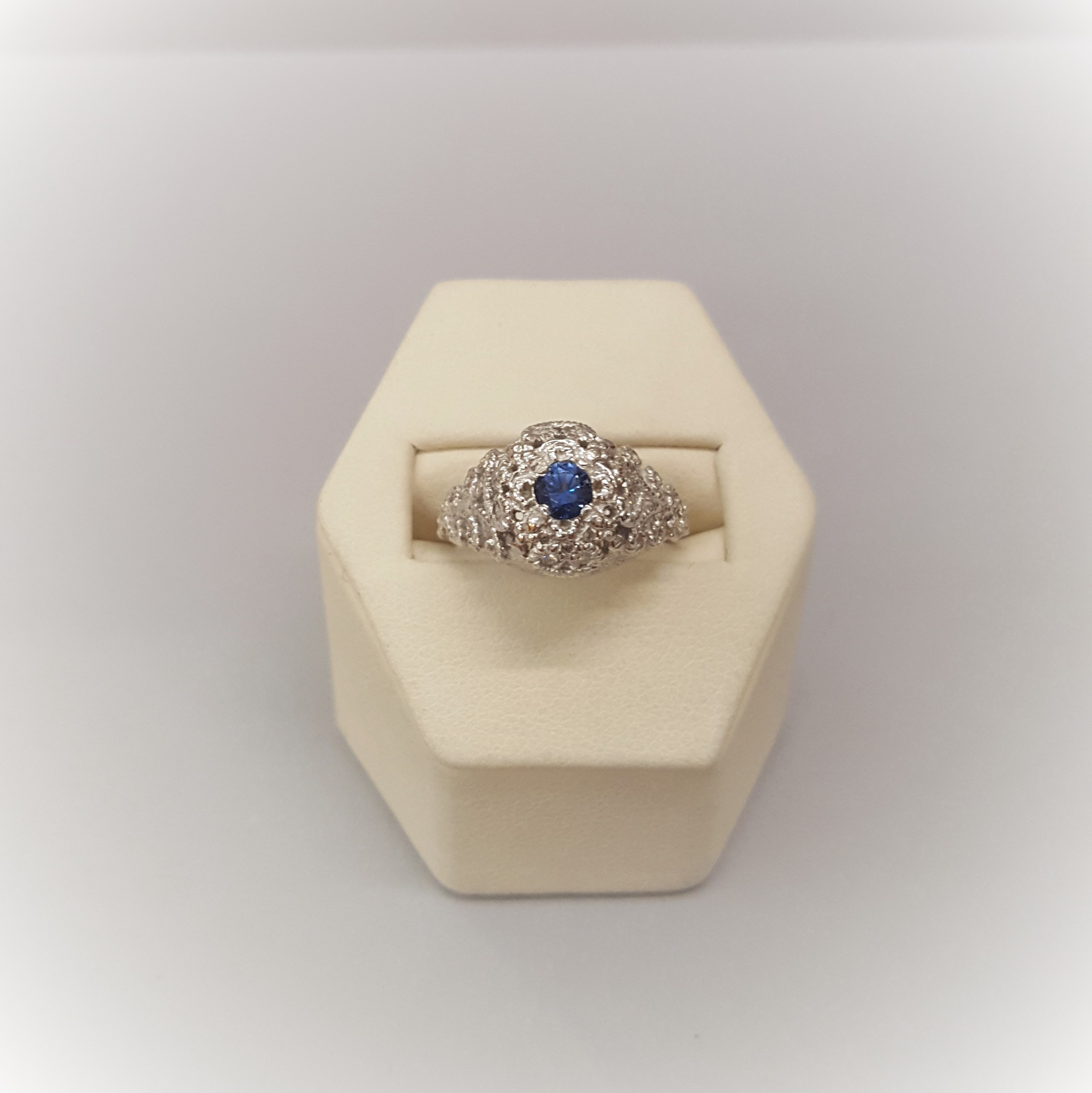 4mm Sapphire
