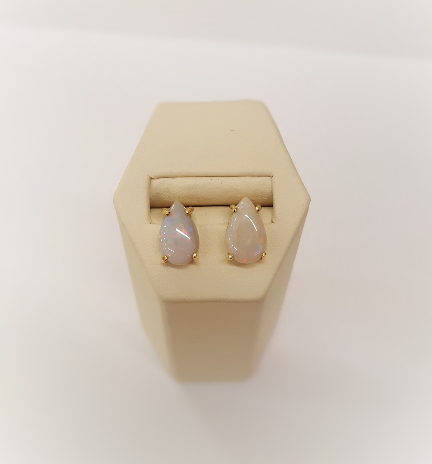 Opal Tear Drop
