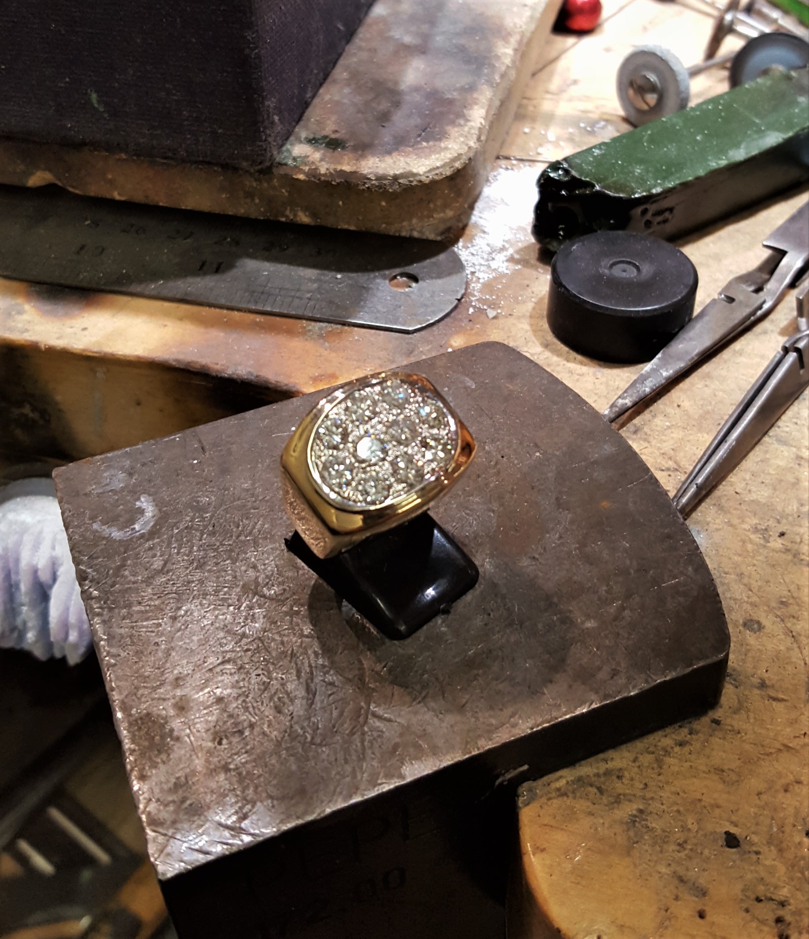 3.30ctw Diamonds