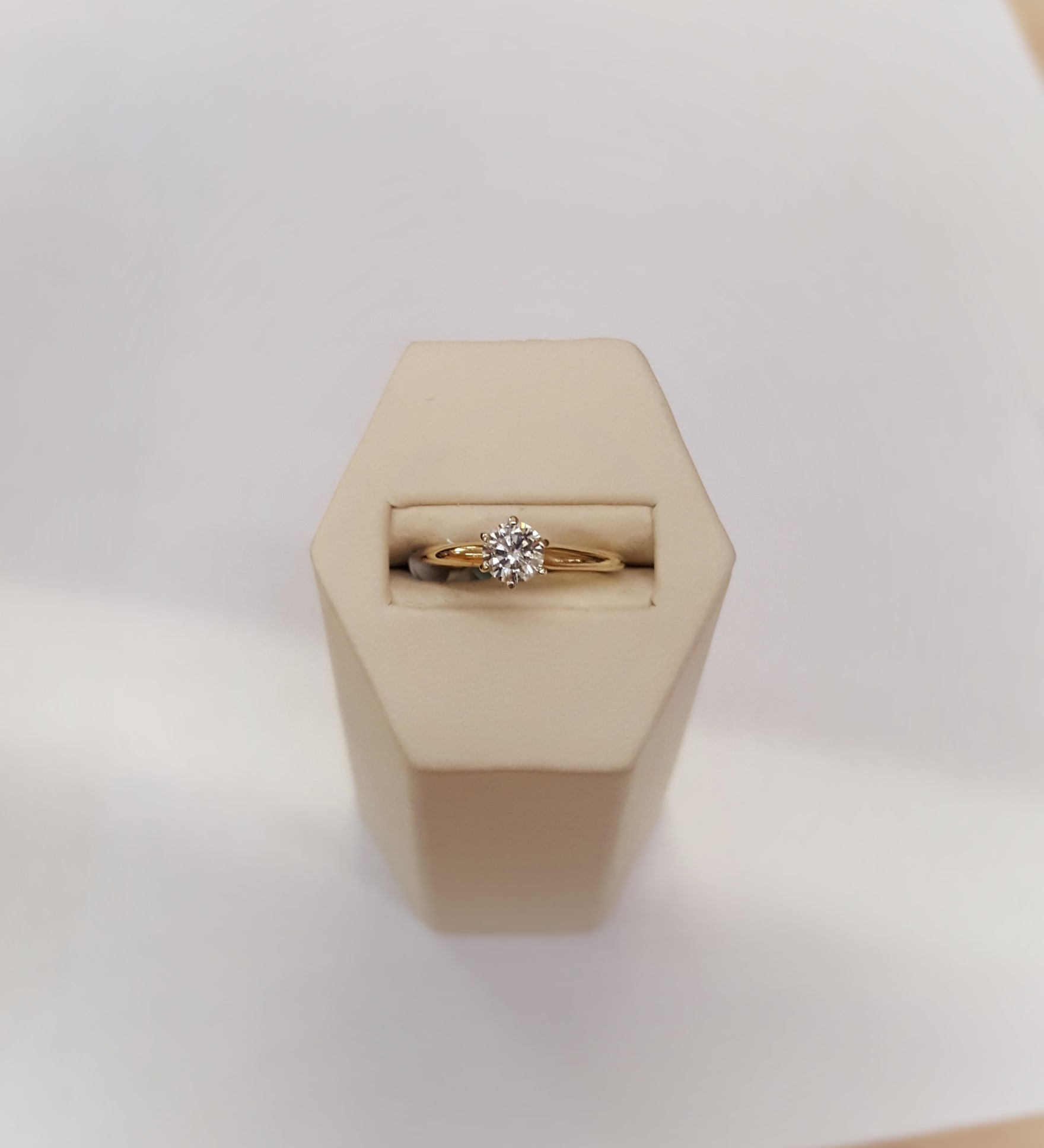 .52ct Round Brilliant Diamond