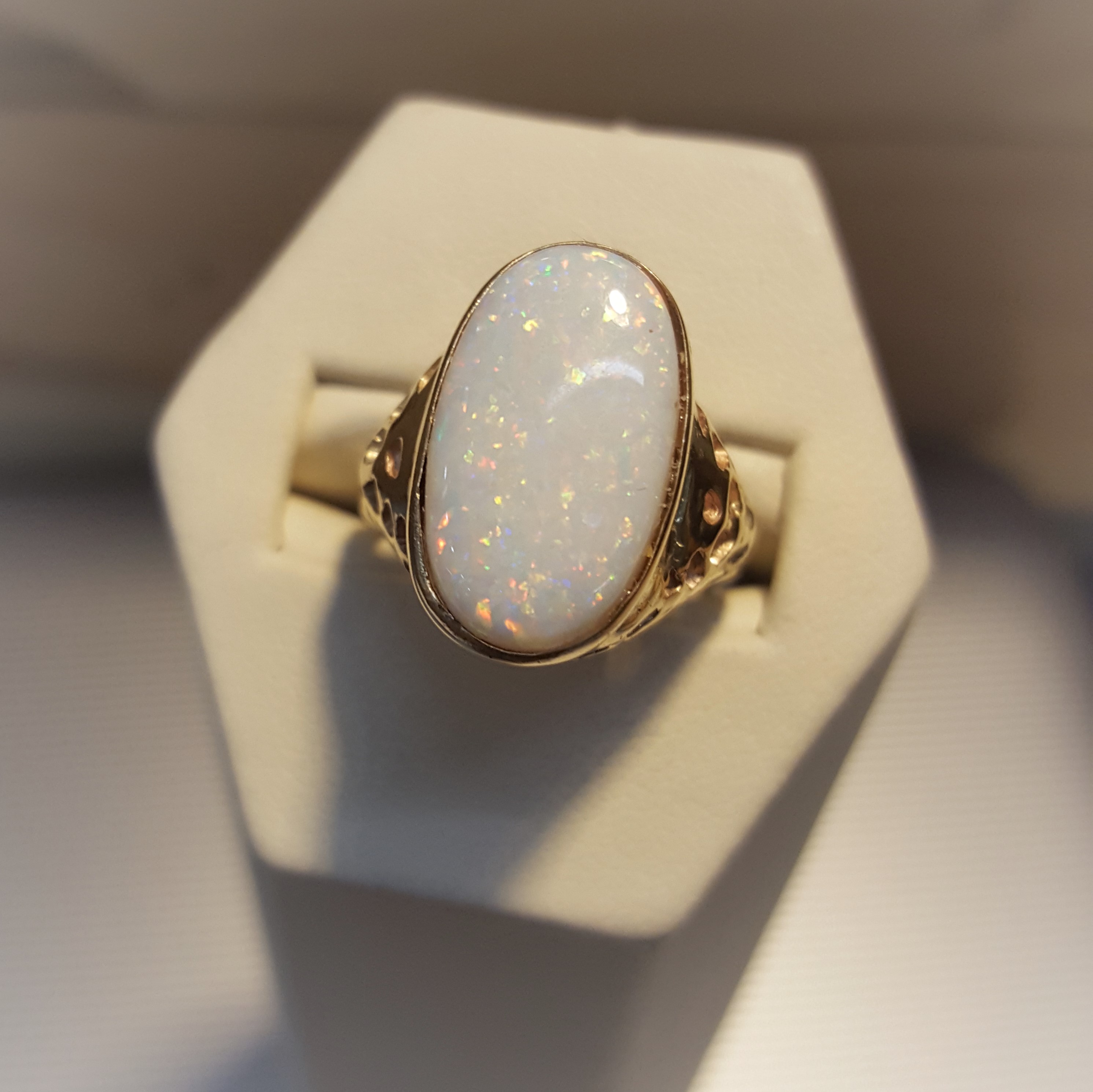 6.26ct Lightning Ridge Opal
