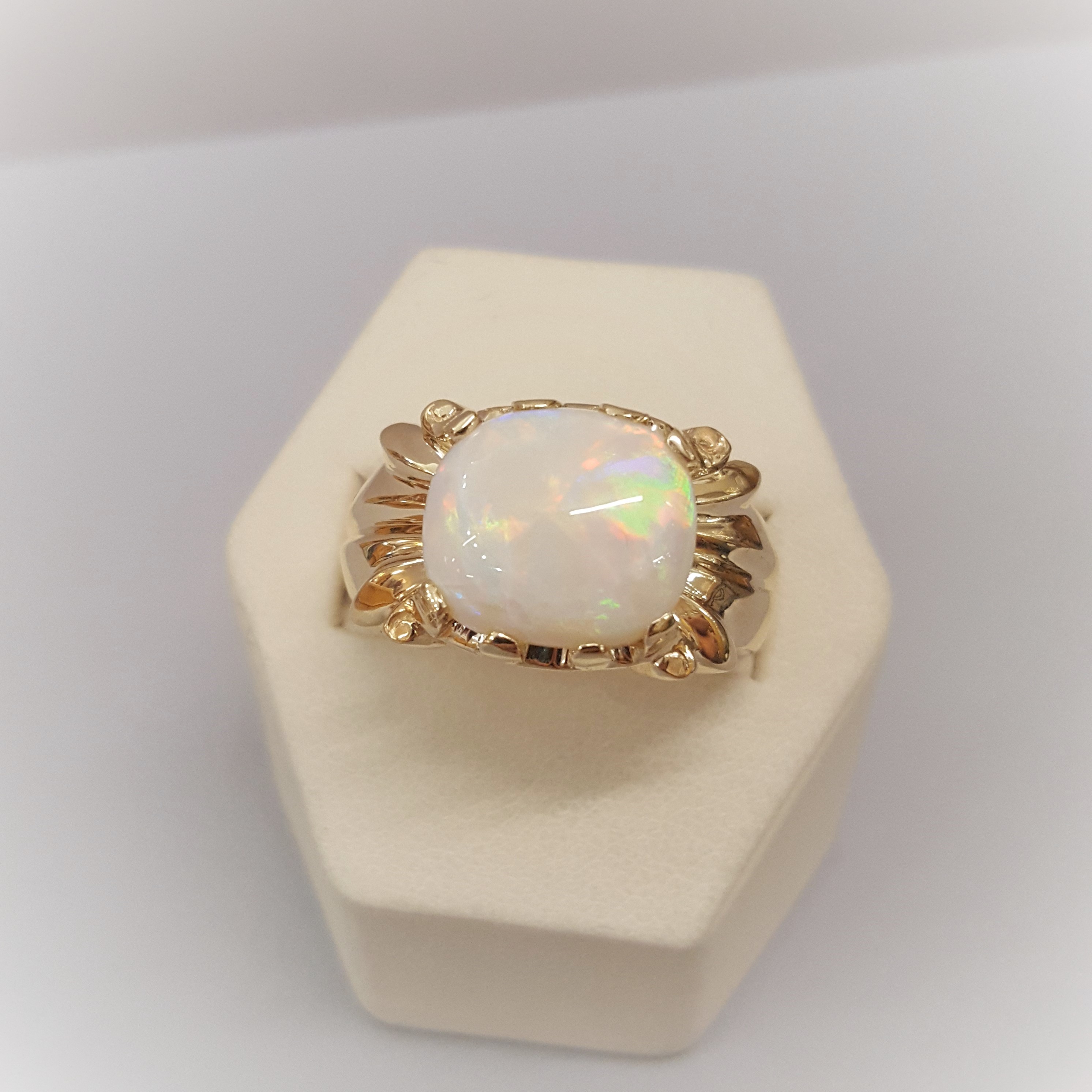 4.60ct Lightning Ridge Opal