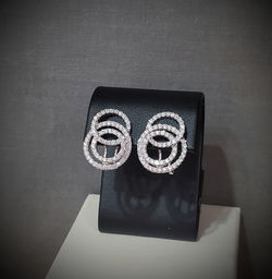 2ctw Diamond Earrings