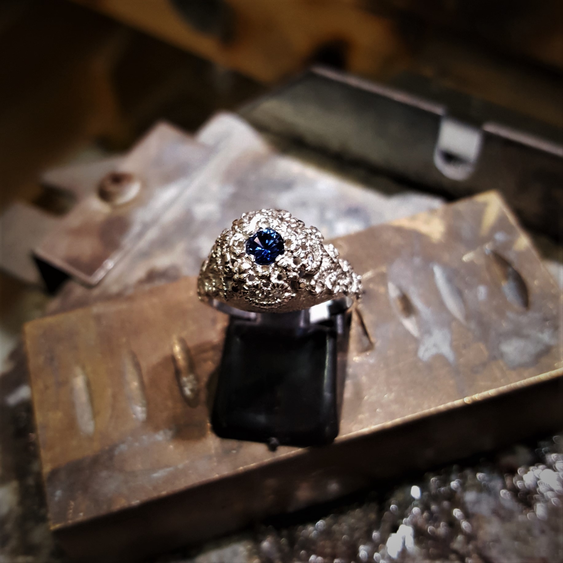 Ceylon Sapphire