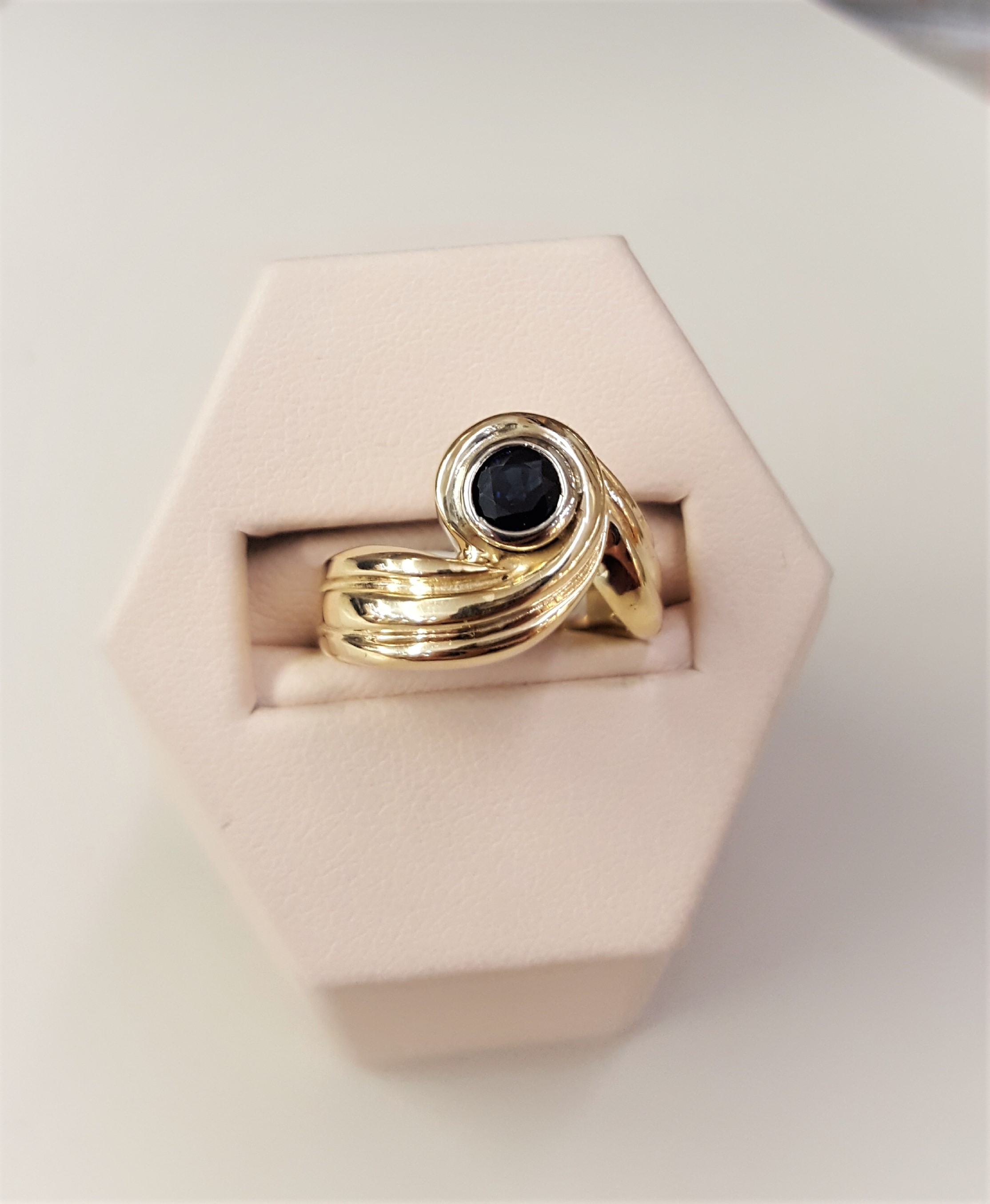 Blue Sapphire