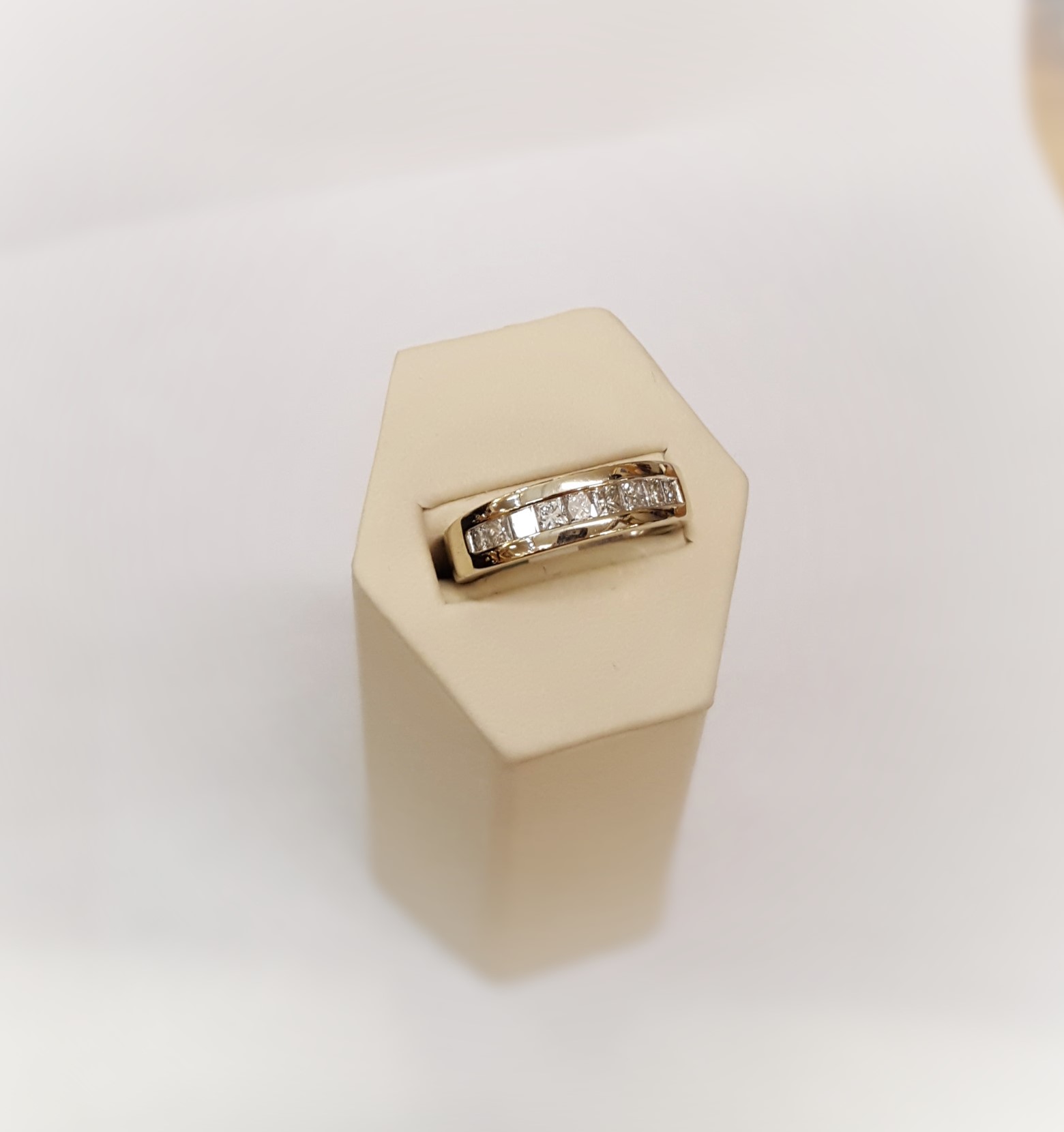 1.50ctw Diamond Wedding Band