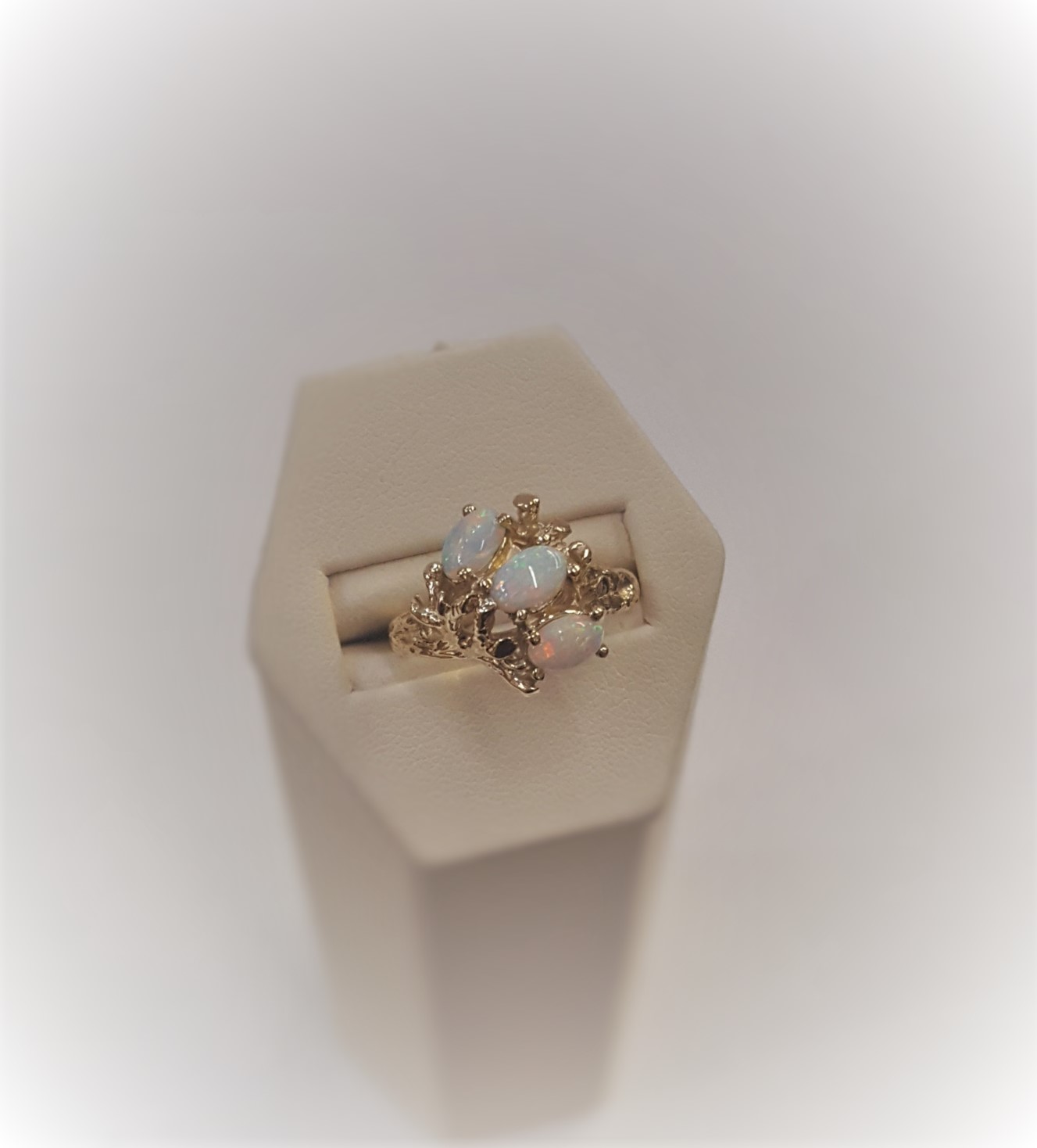AAA Quality Opals Nugget Style