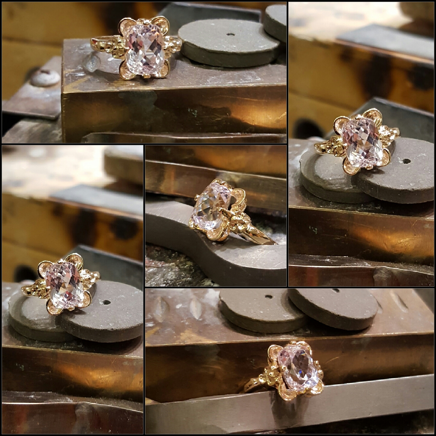 Blush Pink Morganite