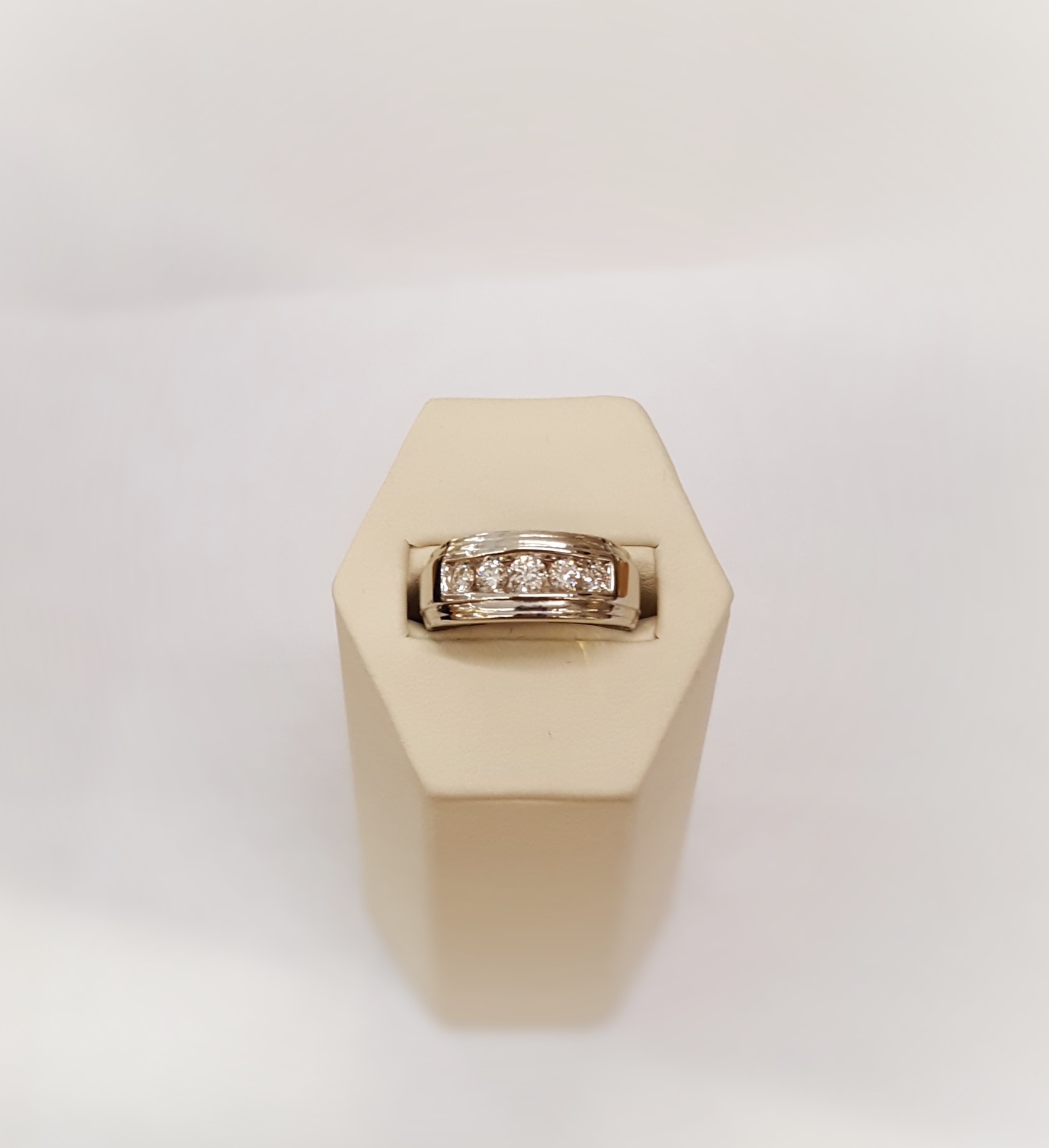 .50ctw Diamond Wedding Band