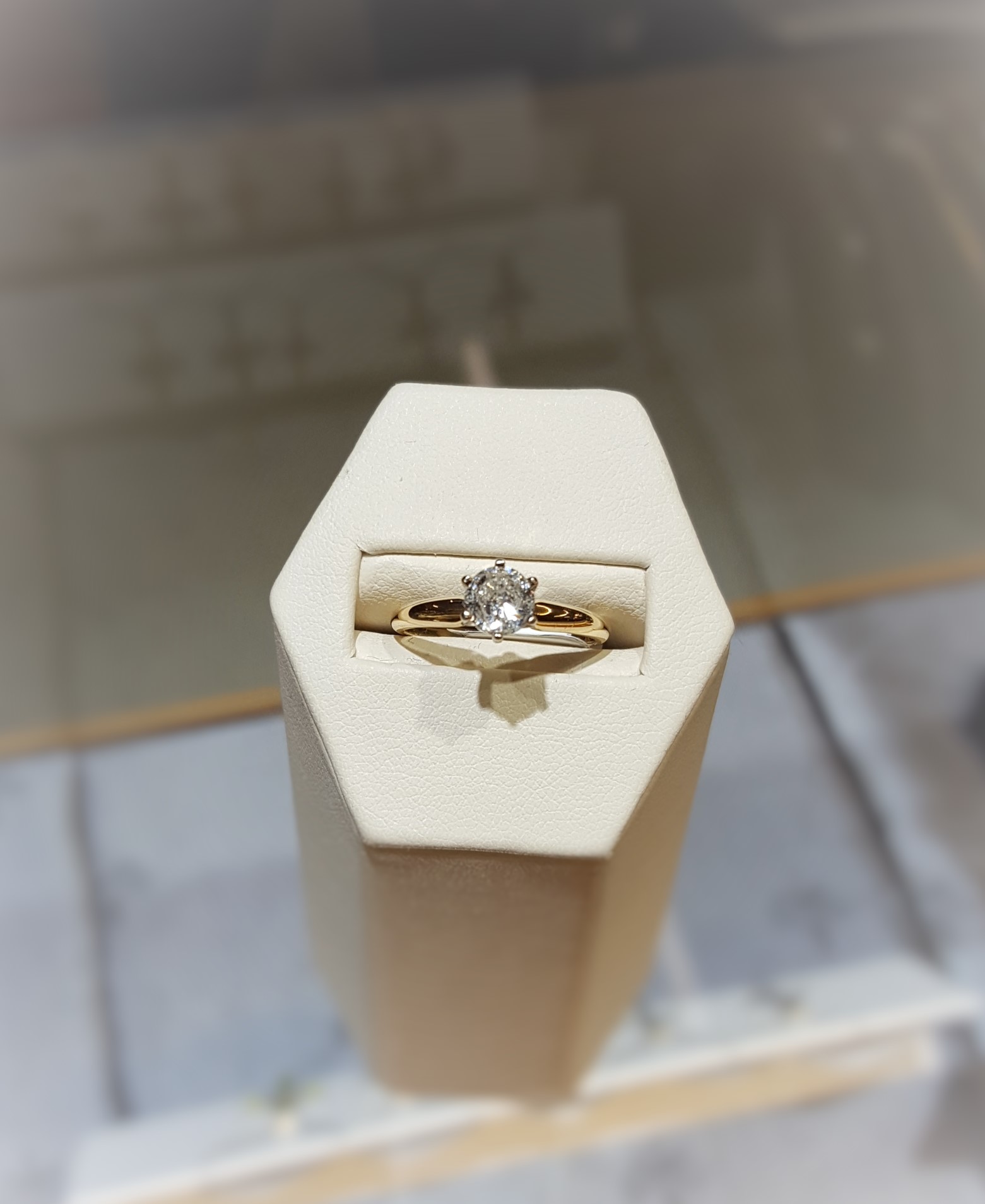 .60ct Round Brilliant Diamond